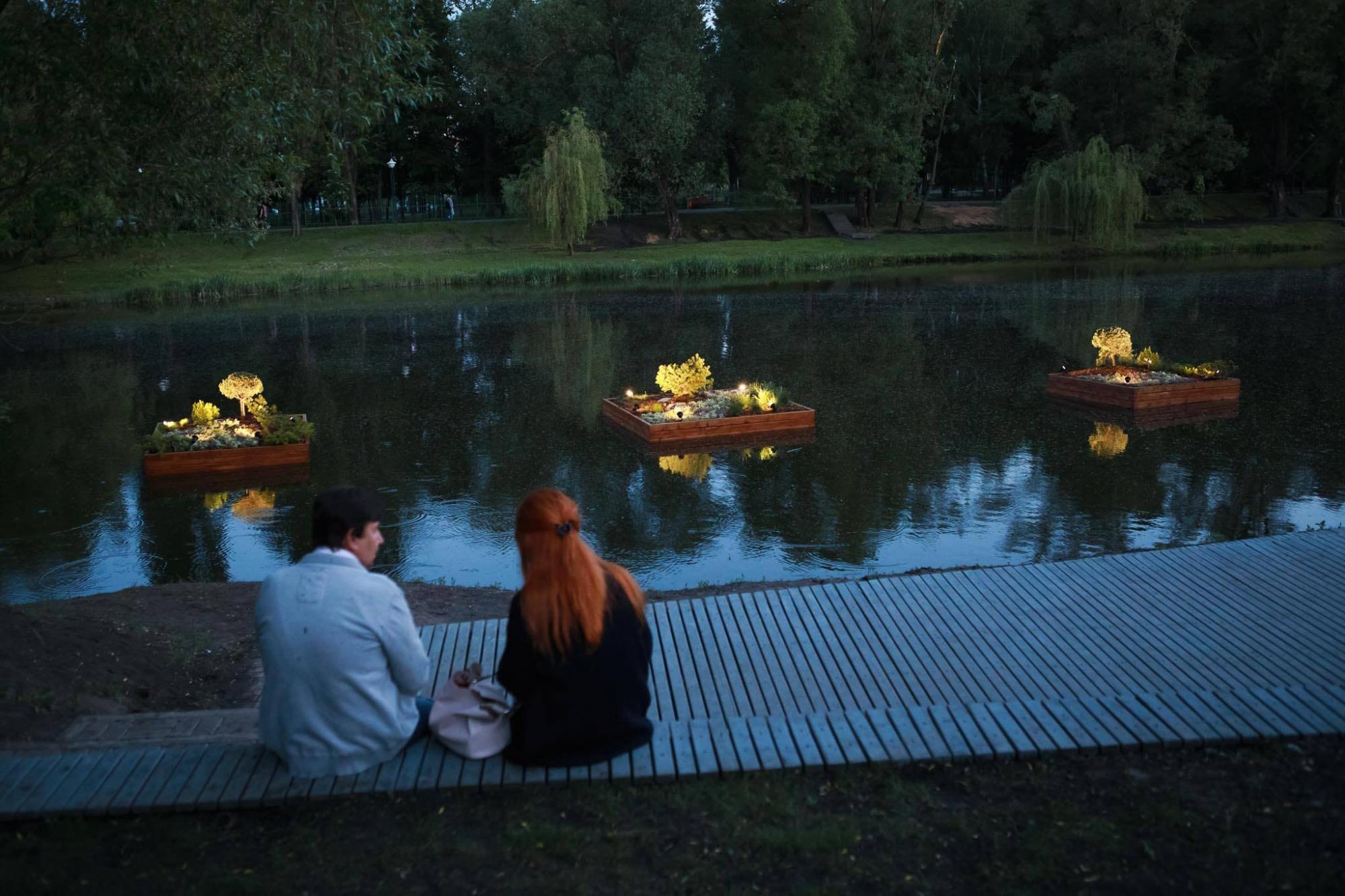 Прожекторы "MINI LED" Spot-01-AF